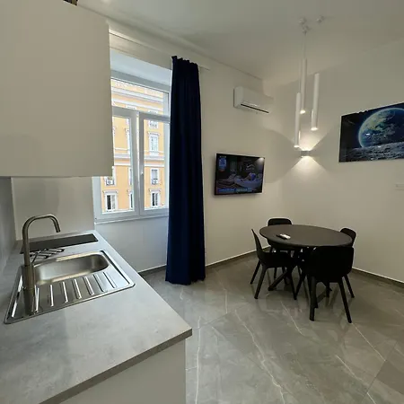 Aparthotel Matera's By Dimorra 3*