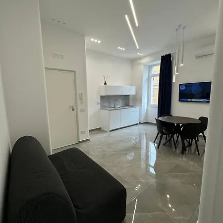 Matera's By Dimorra Apart-hotel Nápoles