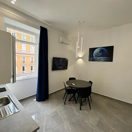 Matera's By Dimorra Aparthotel Neapol