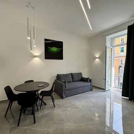 Apart-hotel Matera's By Dimorra Nápoles