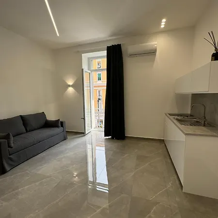Matera's By Dimorra Aparthotel Neapel