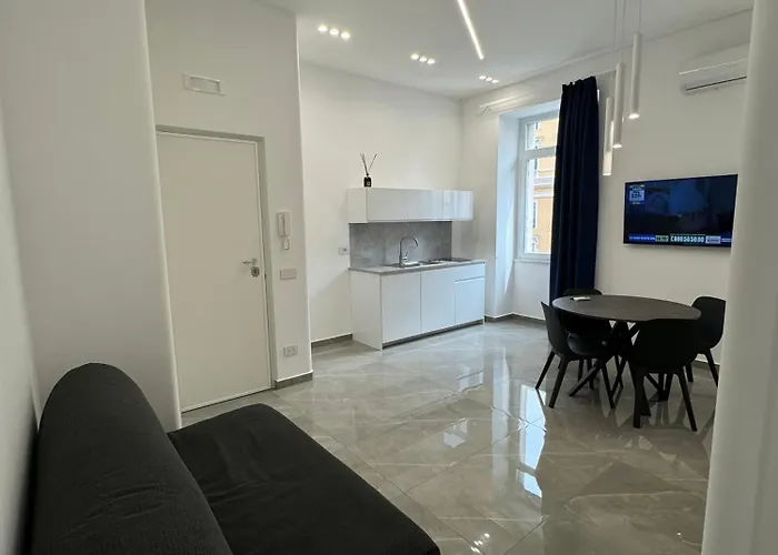 Matera's By Dimorra Aparthotel Neapel