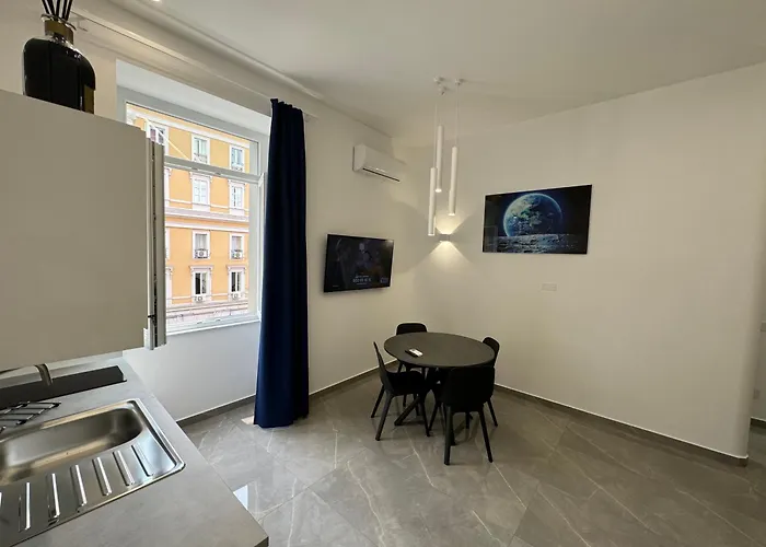 Matera's By Dimorra Aparthotel Neapel