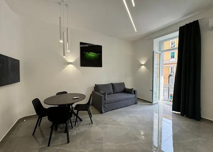 Aparthotel Matera's By Dimorra Neapel