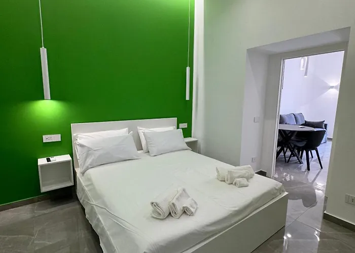 Aparthotel Matera's By Dimorra