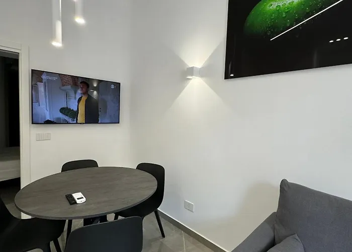 Matera's By Dimorra Aparthotel